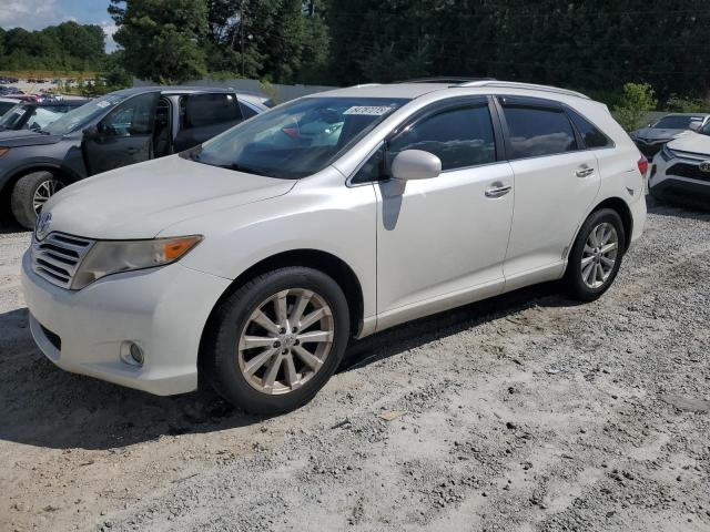  Salvage Toyota Venza