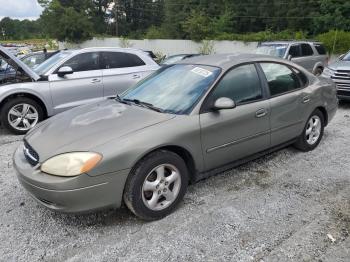  Salvage Ford Taurus