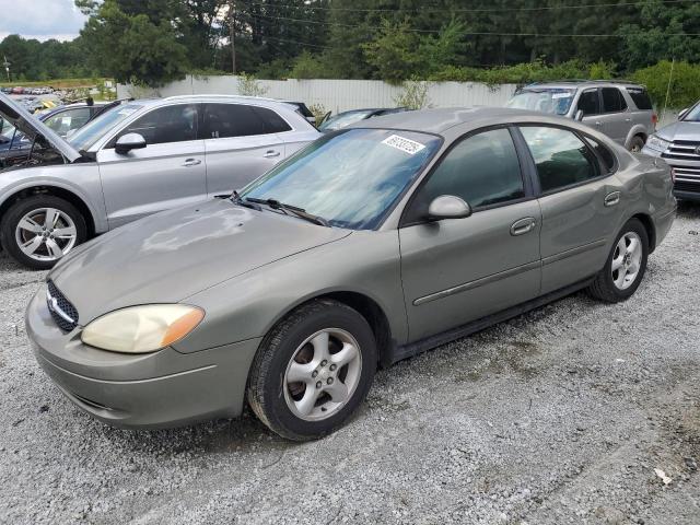  Salvage Ford Taurus