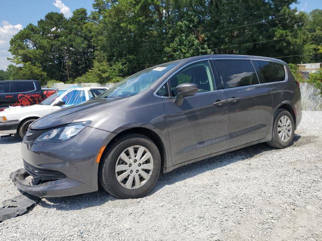  Salvage Chrysler Pacifica