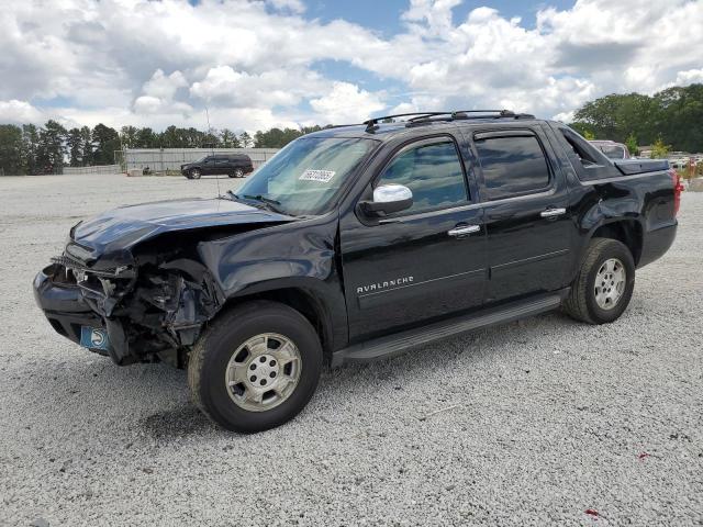  Salvage Chevrolet Avalanche
