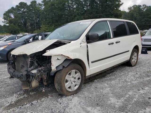  Salvage Ram Tradesman