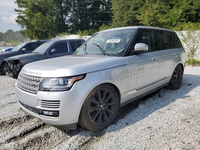  Salvage Land Rover Range Rover