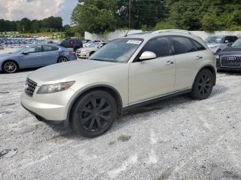  Salvage INFINITI Fx