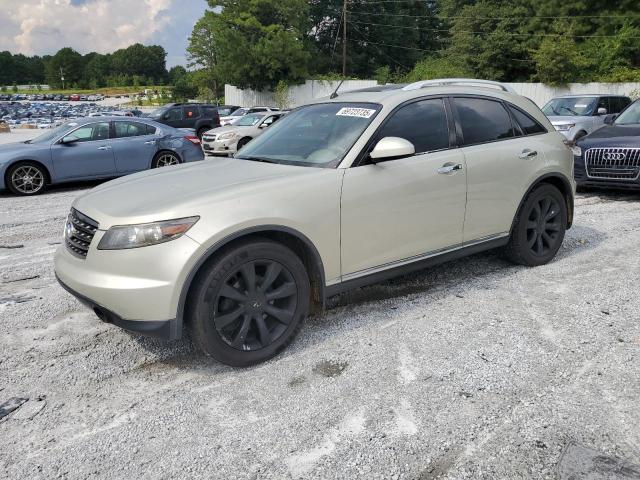  Salvage INFINITI Fx
