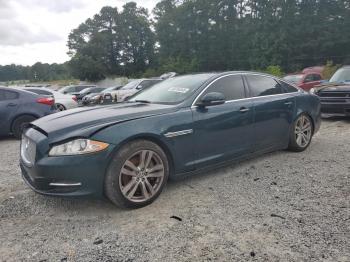  Salvage Jaguar XJ