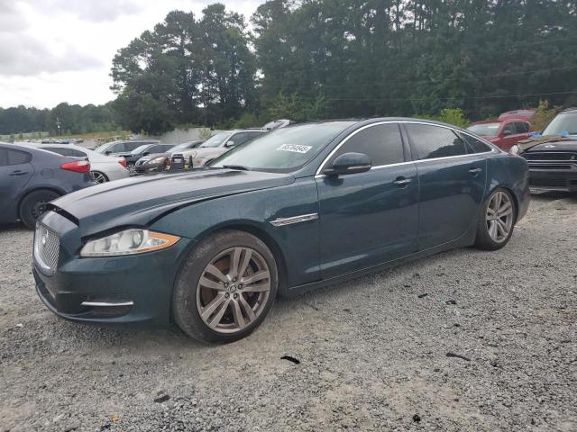  Salvage Jaguar XJ
