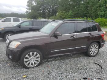  Salvage Mercedes-Benz GLK