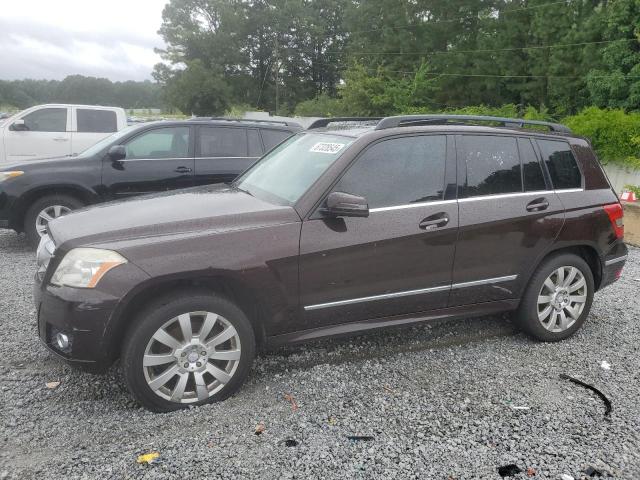  Salvage Mercedes-Benz GLK