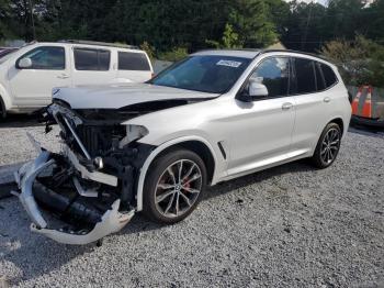  Salvage BMW X Series