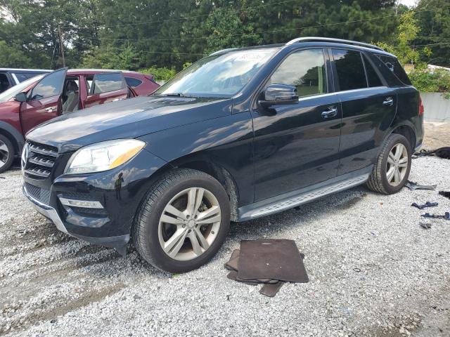  Salvage Mercedes-Benz M-Class