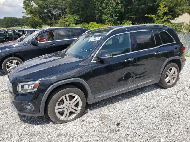  Salvage Mercedes-Benz GLB
