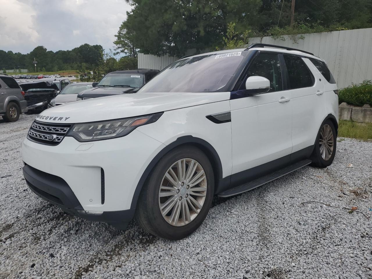 Land Rover Discovery Hse Image 1