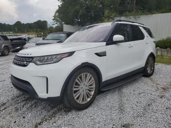 Salvage Land Rover Discovery