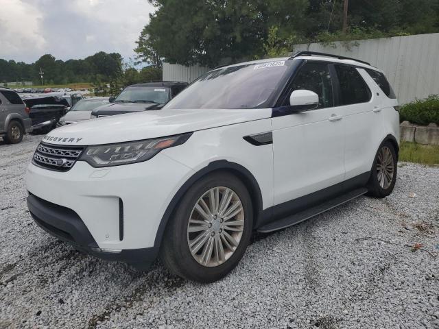  Salvage Land Rover Discovery