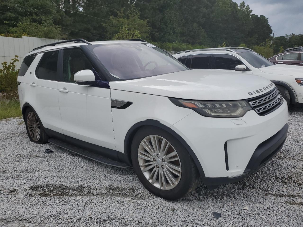 Land Rover Discovery Hse Image 13