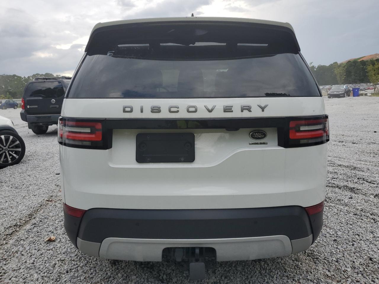 Land Rover Discovery Hse Image 4