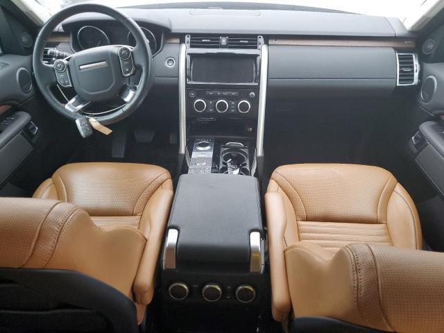 Land Rover Discovery Hse Image 8