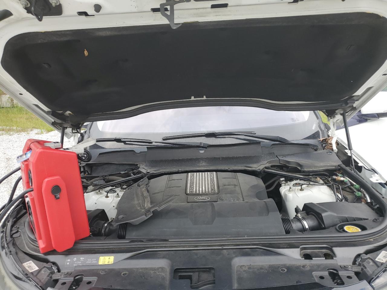 Land Rover Discovery Hse Image 10