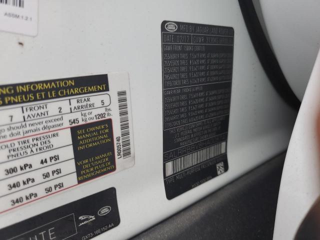 Land Rover Discovery Hse Image 11