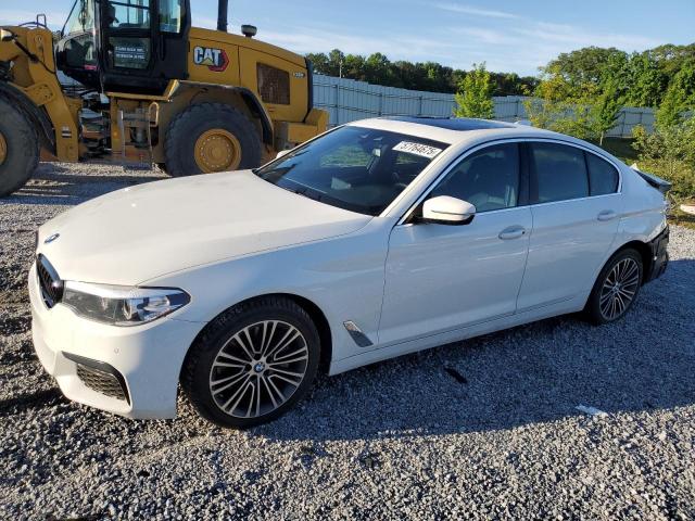  Salvage BMW 5 Series