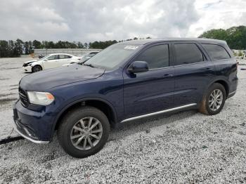  Salvage Dodge Durango