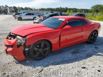  Salvage Chevrolet Camaro
