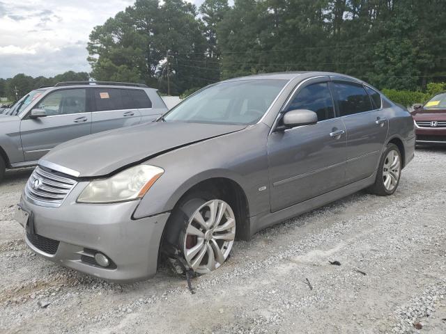  Salvage INFINITI M35