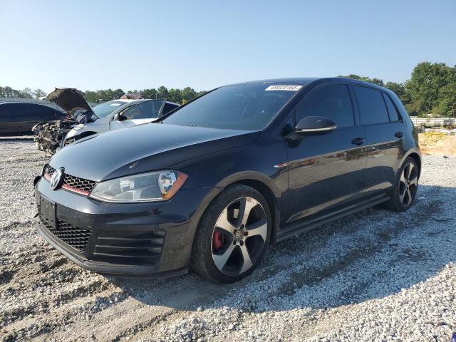  Salvage Volkswagen GTI