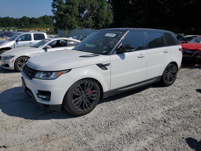  Salvage Land Rover Range Rover