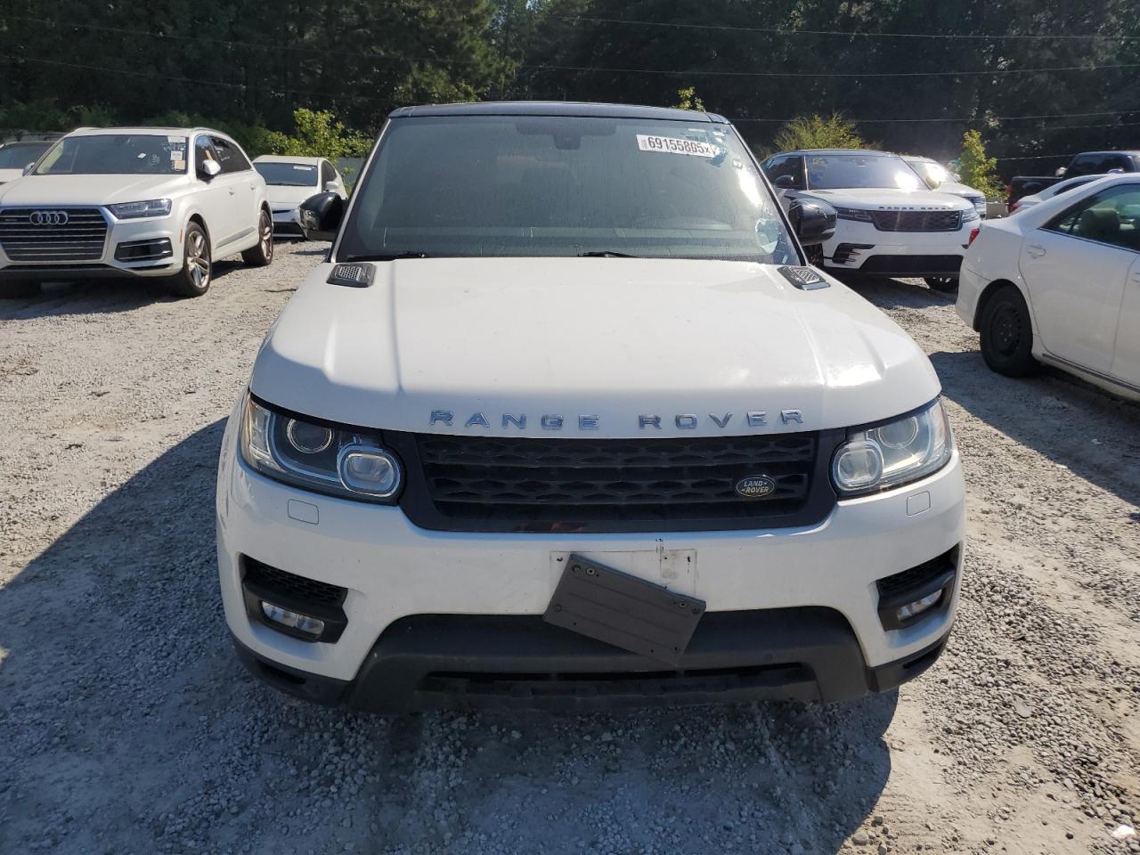 Land Rover Range Rover Sc Image 6