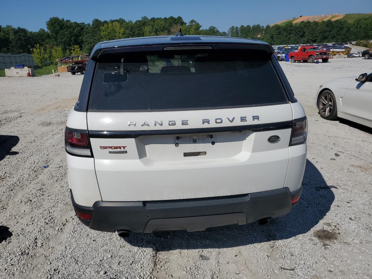 Land Rover Range Rover Sc Image 7