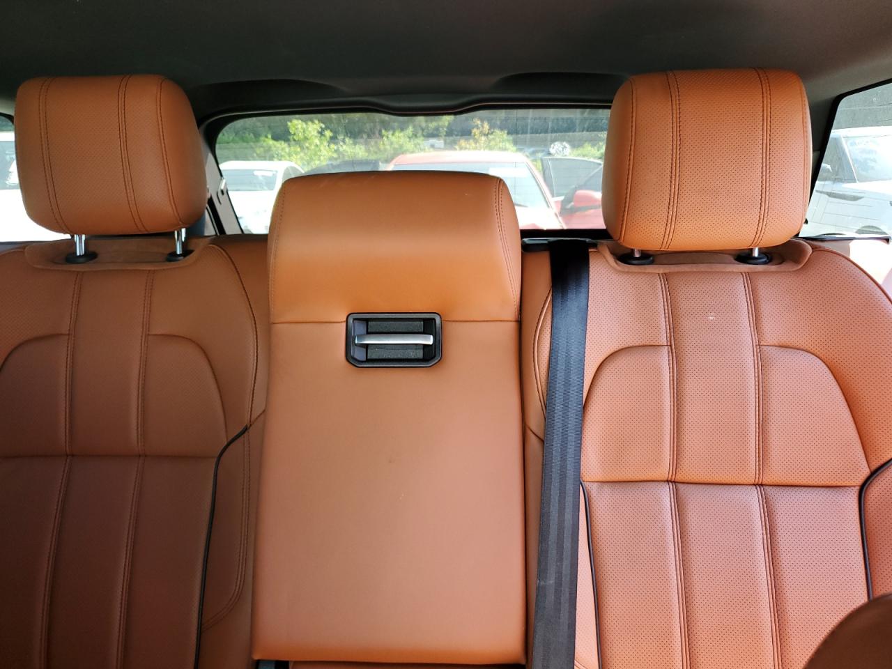 Land Rover Range Rover Sc Image 8