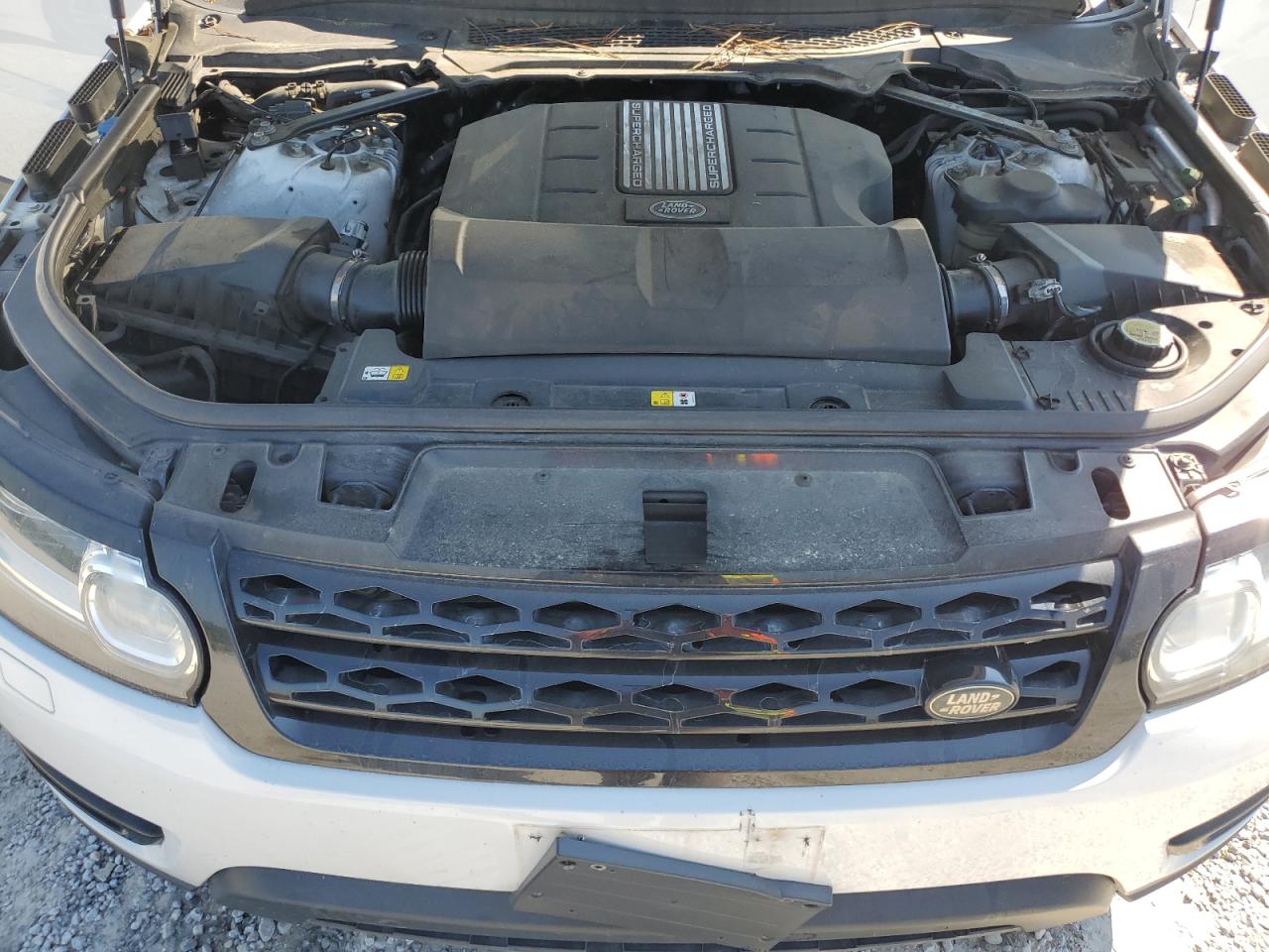 Land Rover Range Rover Sc Image 11