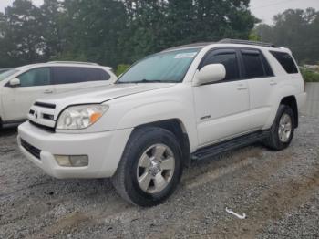  Salvage Toyota 4Runner