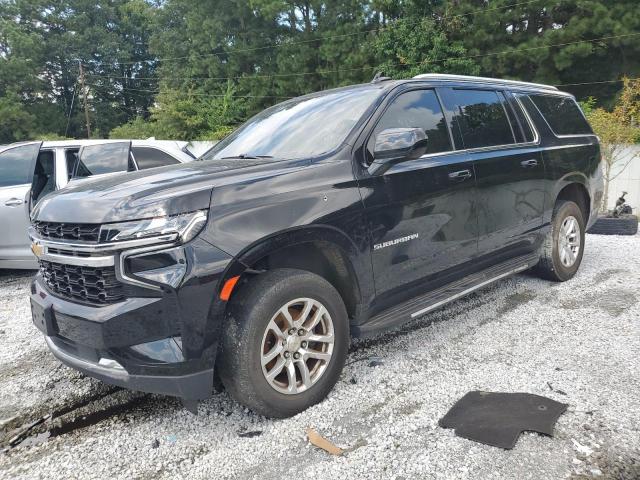  Salvage Chevrolet Suburban