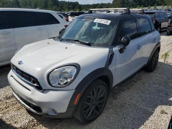  Salvage MINI Cooper