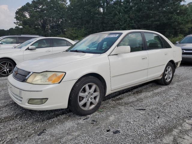 Salvage Toyota Avalon