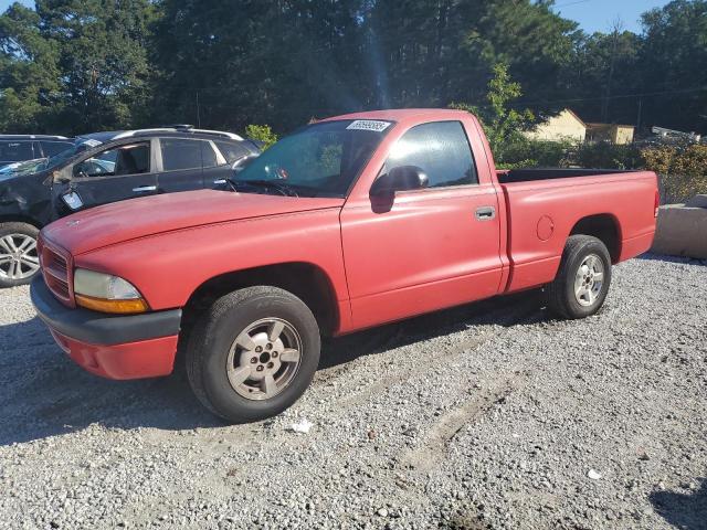  Salvage Dodge Dakota