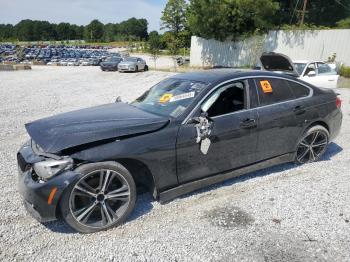  Salvage BMW 4 Series