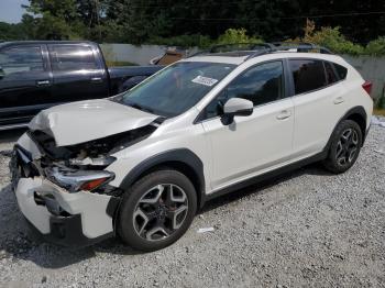  Salvage Subaru Crosstrek