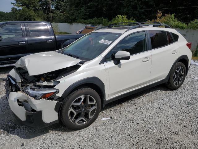  Salvage Subaru Crosstrek