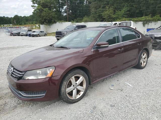  Salvage Volkswagen Passat