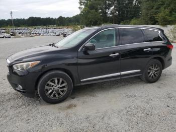  Salvage INFINITI JX35
