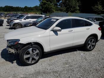  Salvage Mercedes-Benz GLC