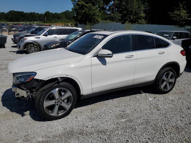  Salvage Mercedes-Benz GLC