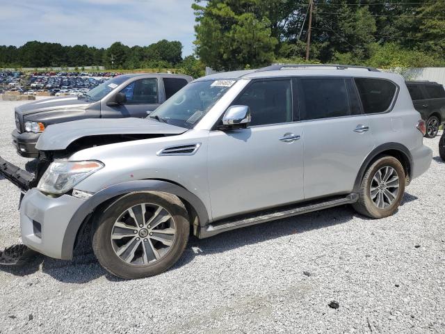  Salvage Nissan Armada