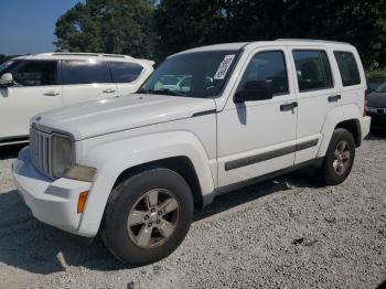  Salvage Jeep Liberty