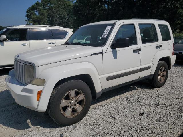  Salvage Jeep Liberty