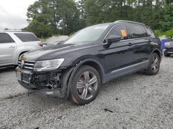  Salvage Volkswagen Tiguan